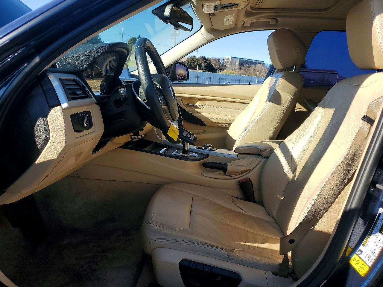 2013 BMW 328 I Sulev - zdjęcie 7