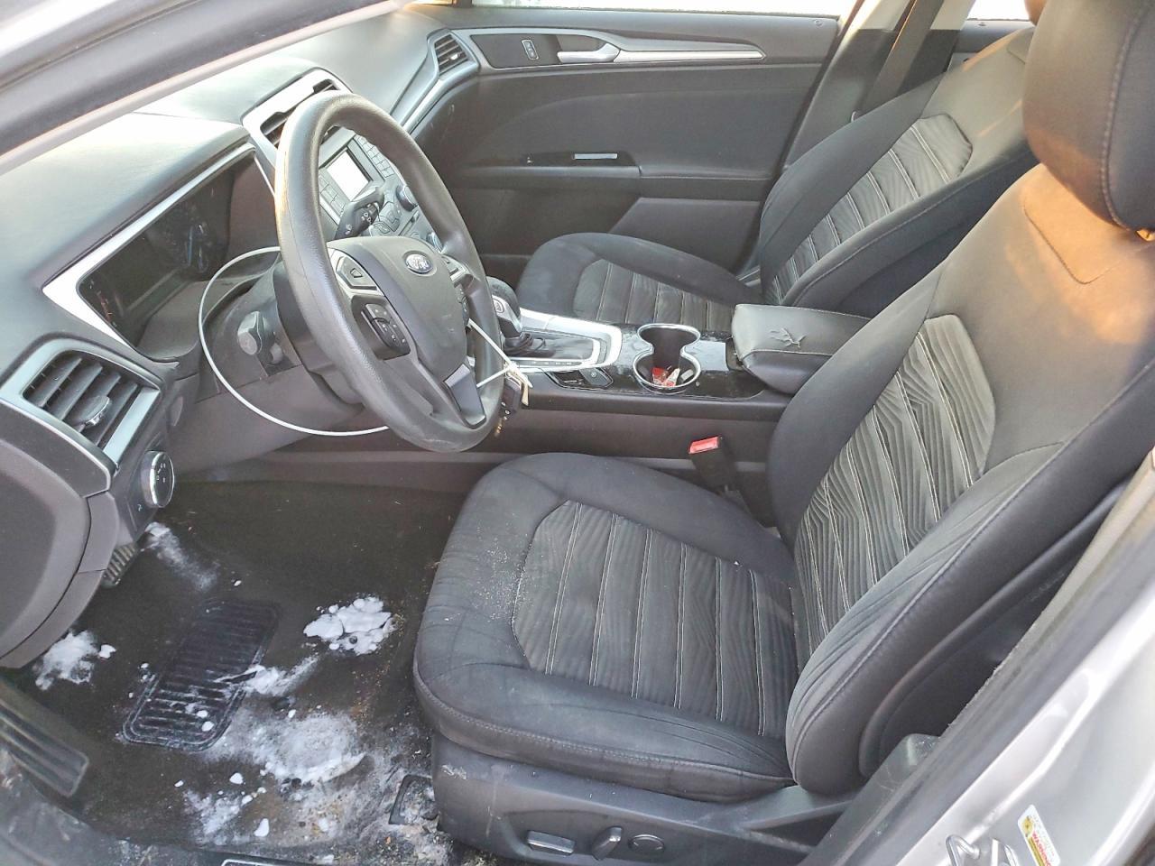 2016 Ford Fusion Se - zdjęcie 7