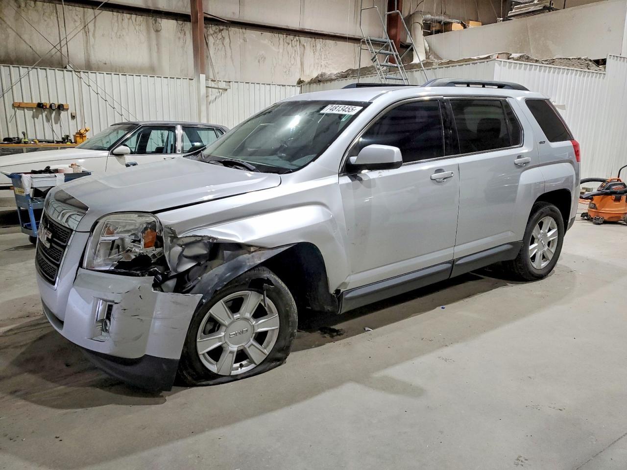2013 GMC Terrain Slt - zdjęcie główne