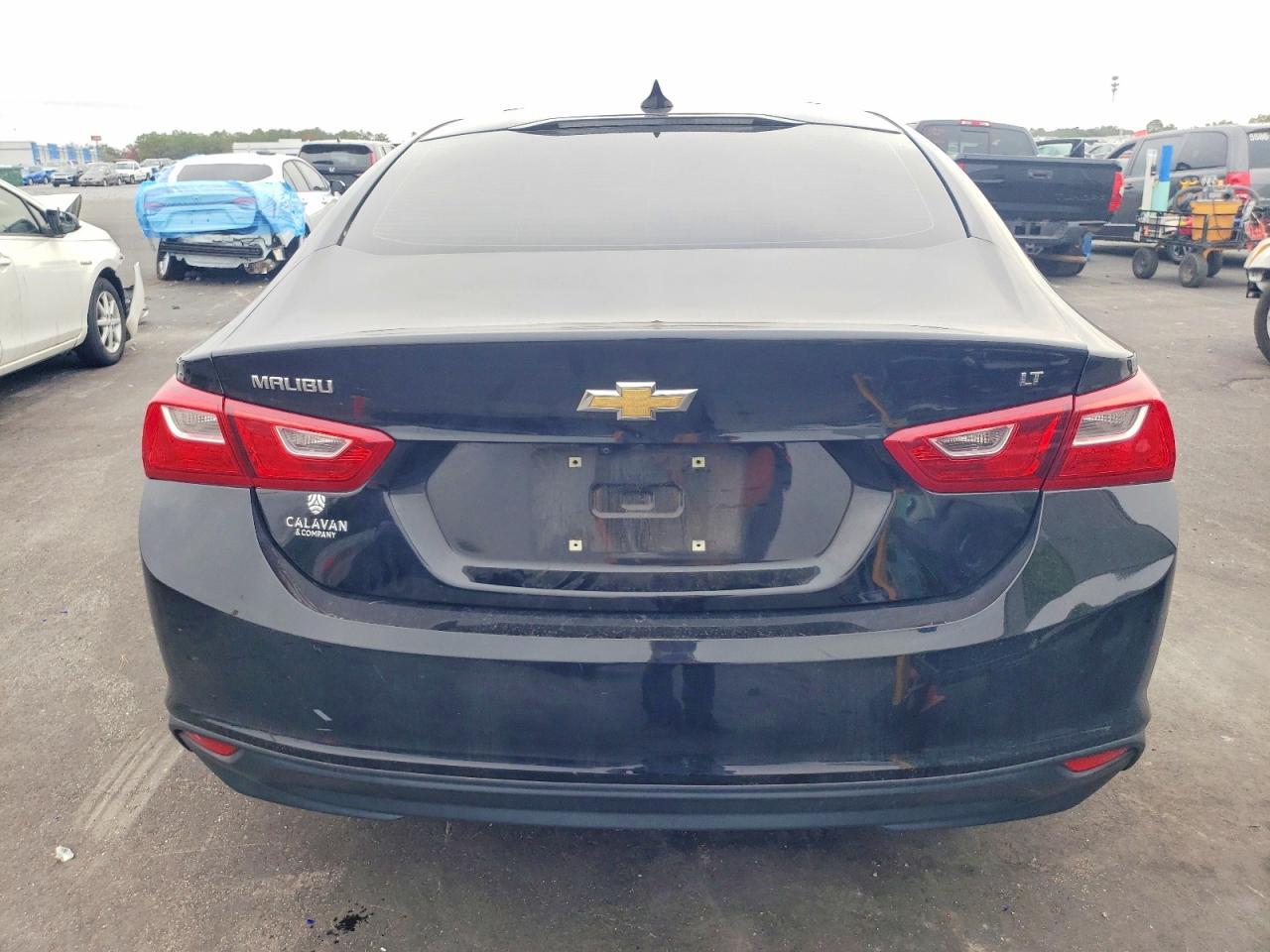 2023 Chevrolet Malibu Lt - zdjęcie 6