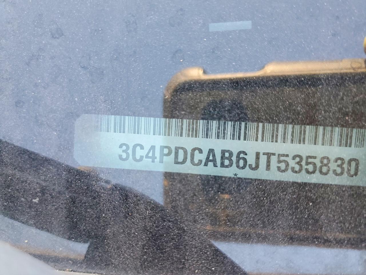 2018 Dodge Journey Se - zdjęcie 13