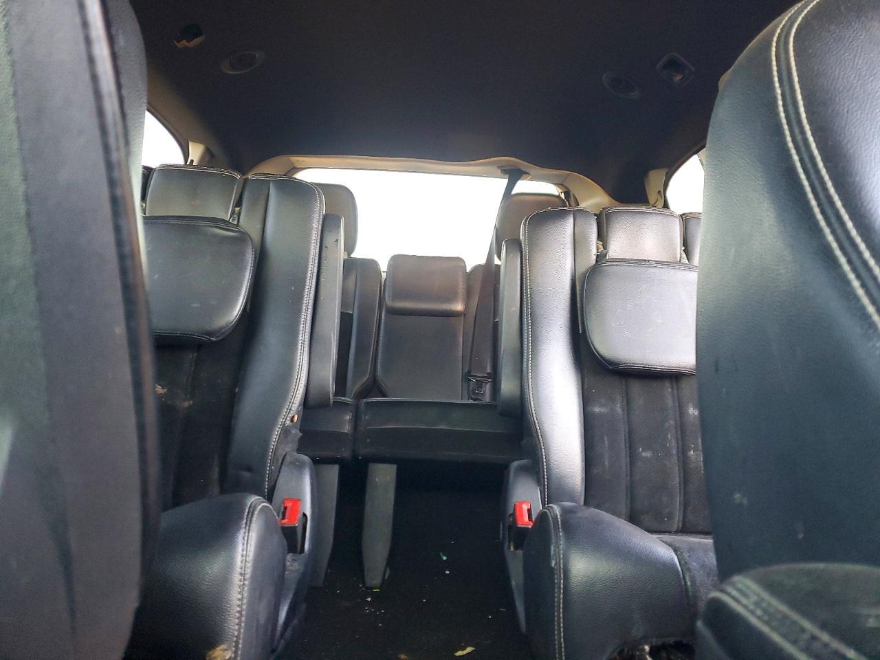 2014 Dodge Grand Caravan Sxt - zdjęcie 10