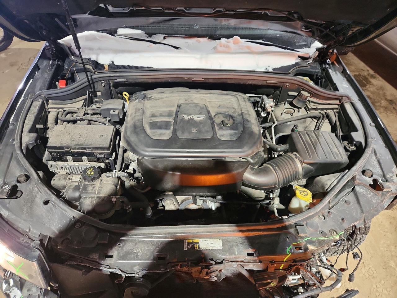 2018 Jeep Grand Cherokee Laredo - zdjęcie 12
