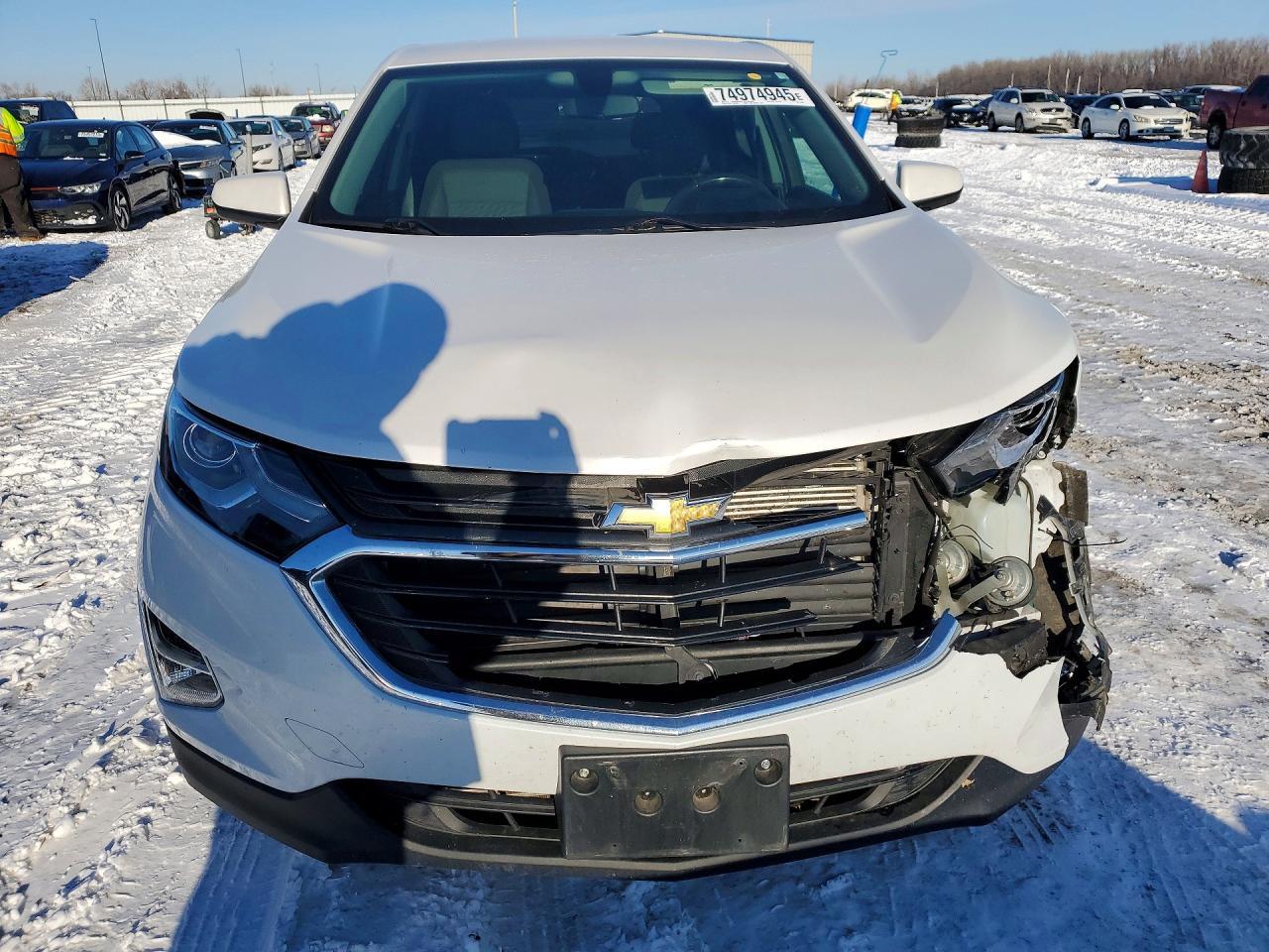 2019 Chevrolet Equinox Lt - zdjęcie 5