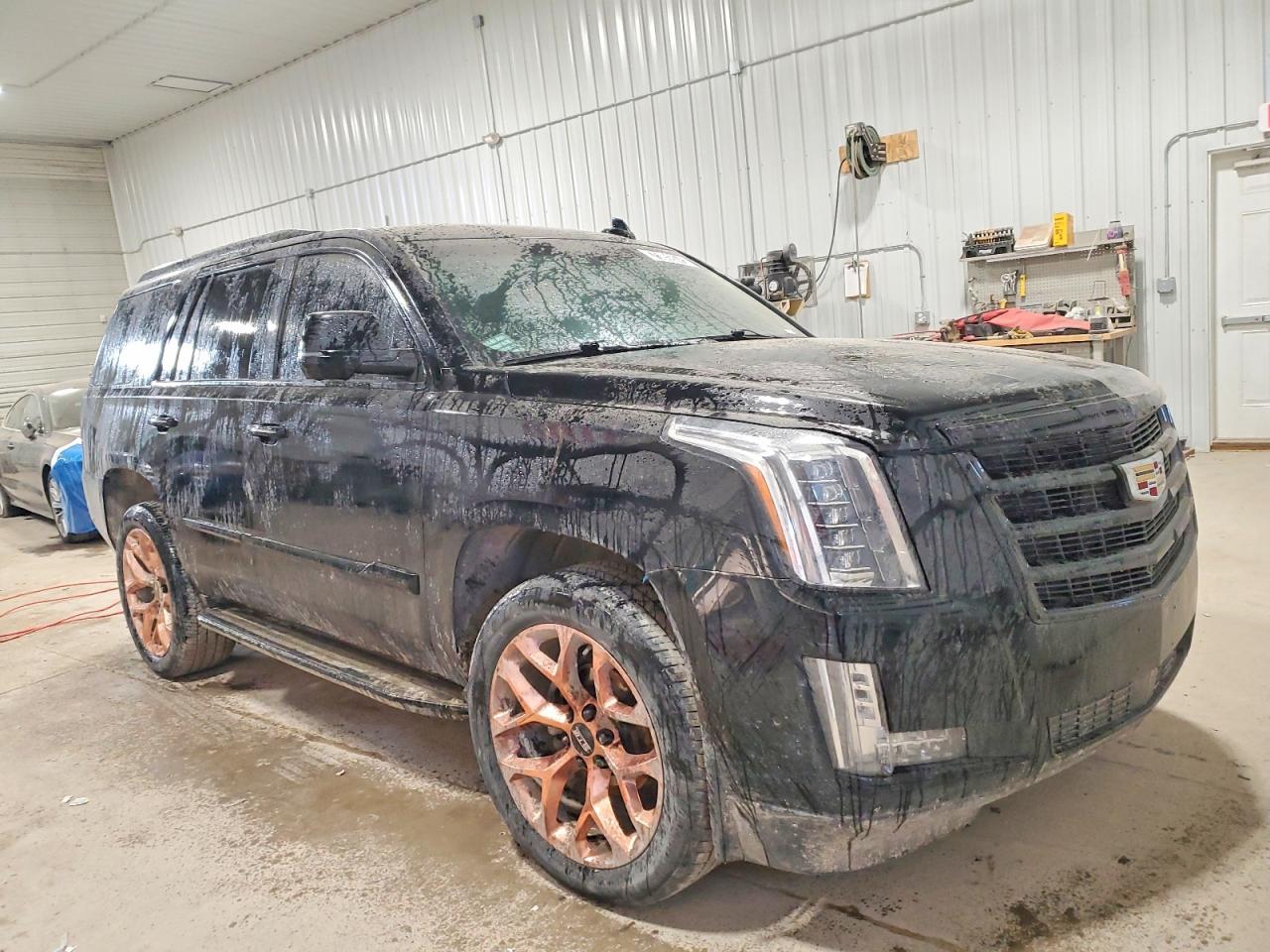 2017 Cadillac Escalade Premium Luxury - zdjęcie 4