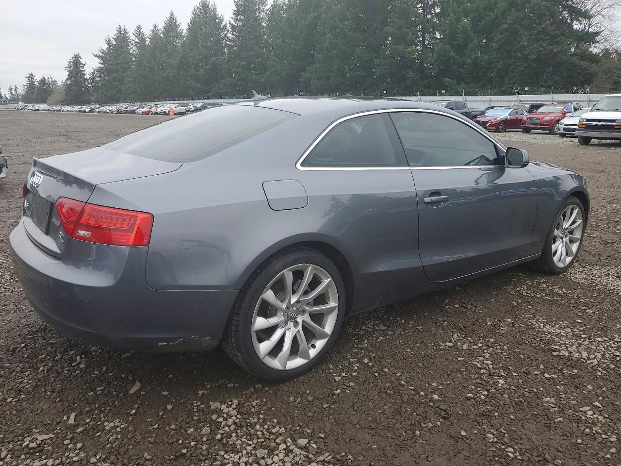 2013 Audi A5 Premium Plus - zdjęcie 3