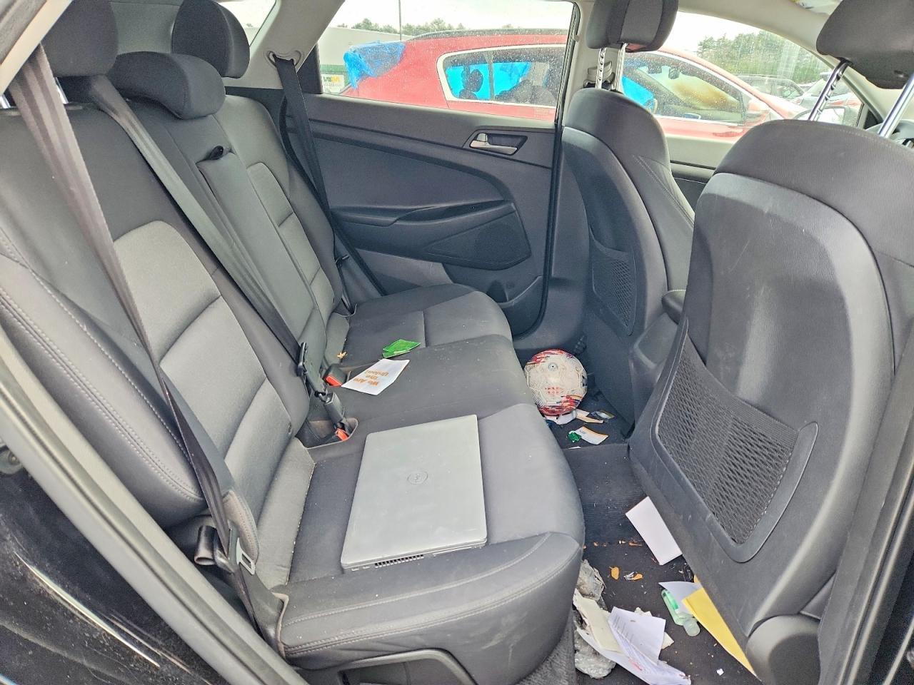 2018 Hyundai Tucson Sel - zdjęcie 11