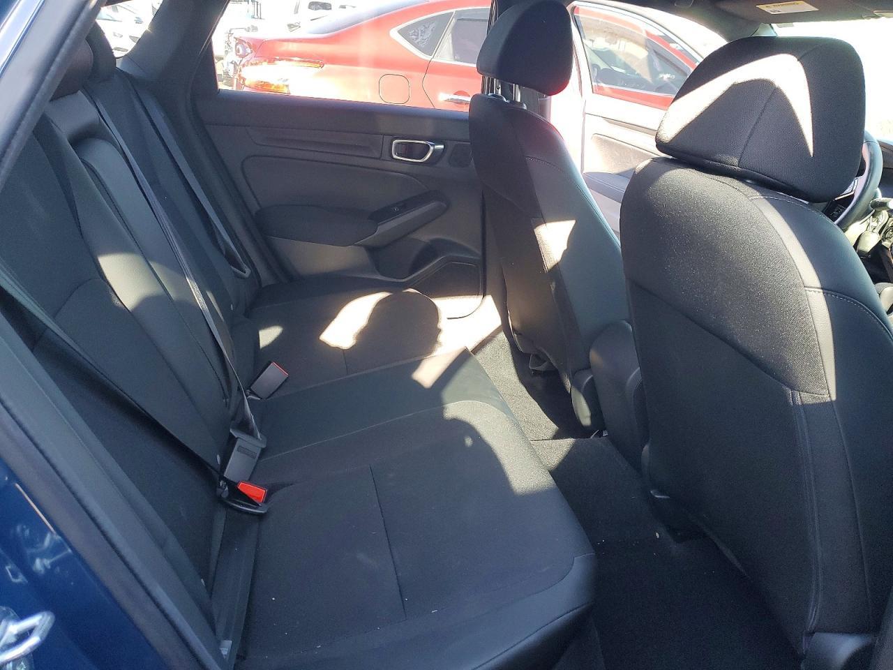 2026 Honda Civic Sport - zdjęcie 10