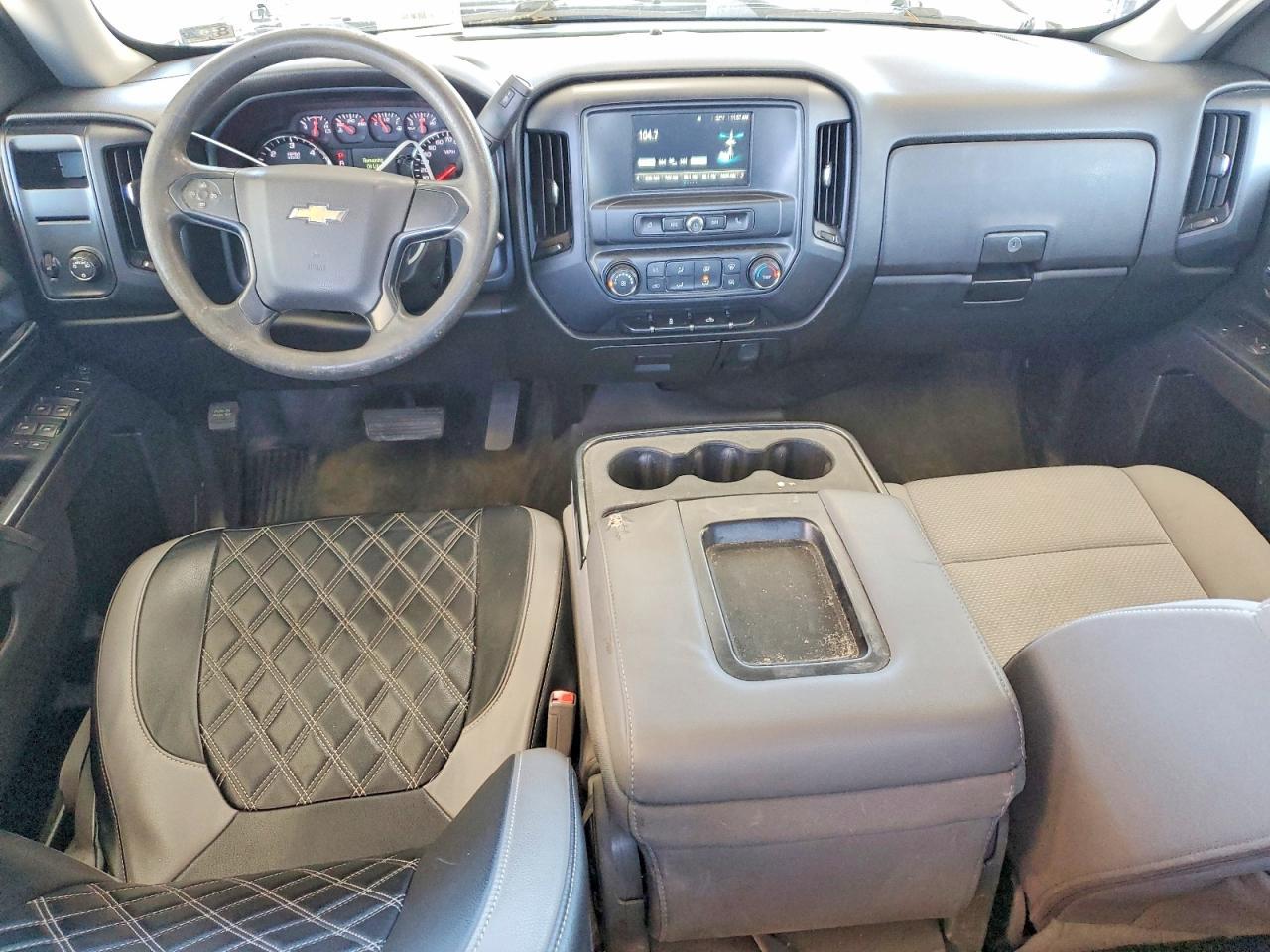 2019 Chevrolet Silverado Ld C1500 - zdjęcie 8