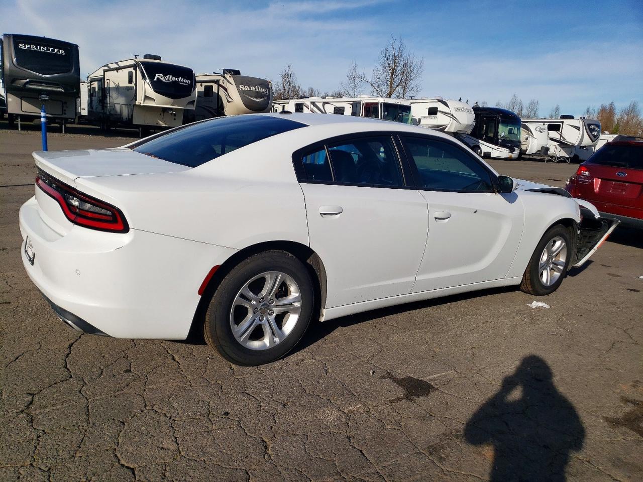 2022 Dodge Charger Sxt - zdjęcie 3