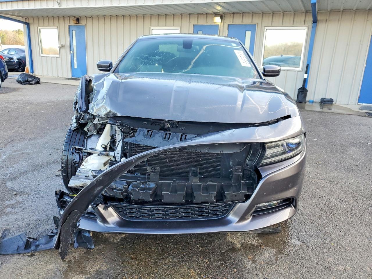 2015 Dodge Charger Sxt - zdjęcie 5