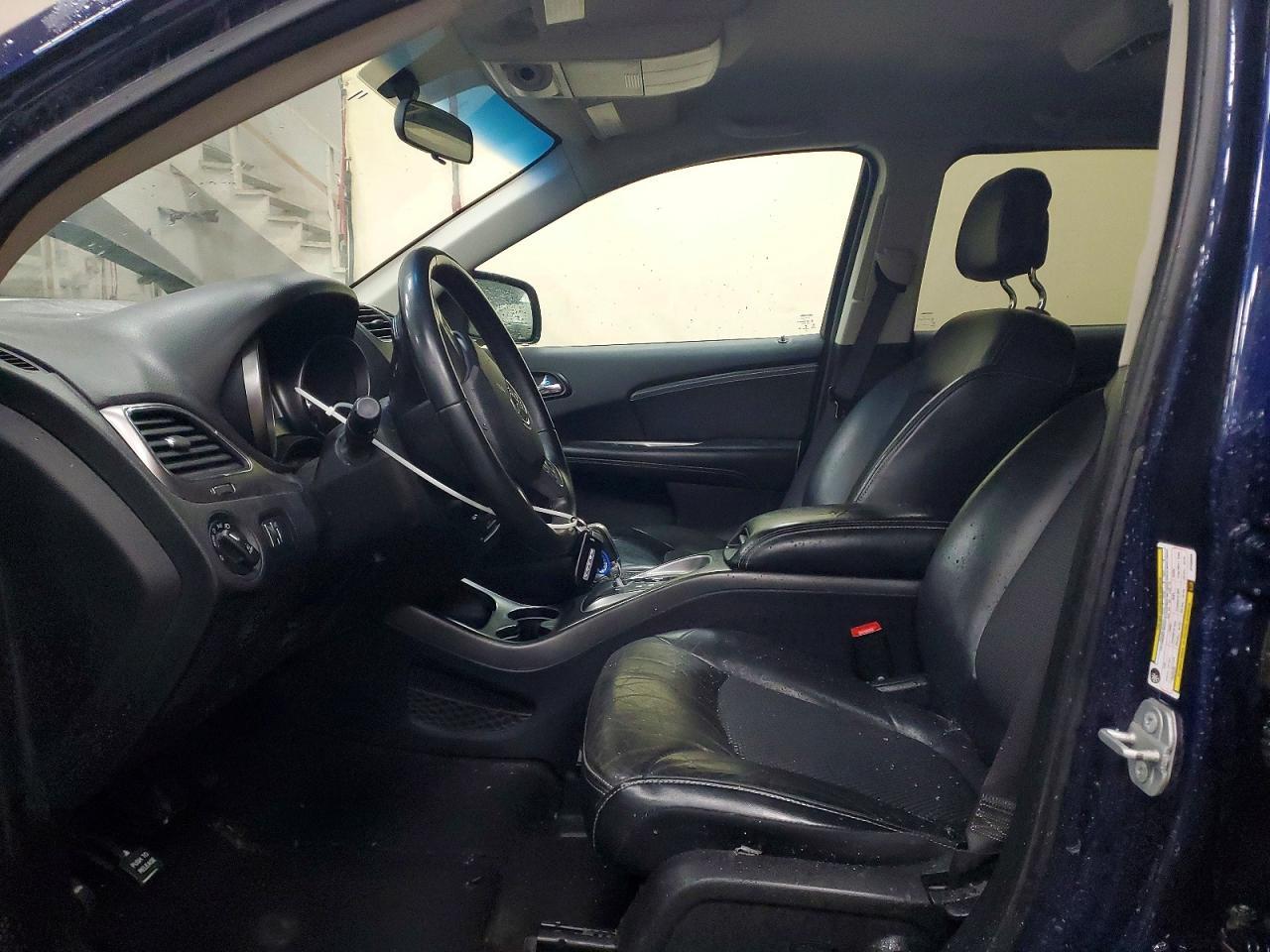 2018 Dodge Journey Crossroad - zdjęcie 7