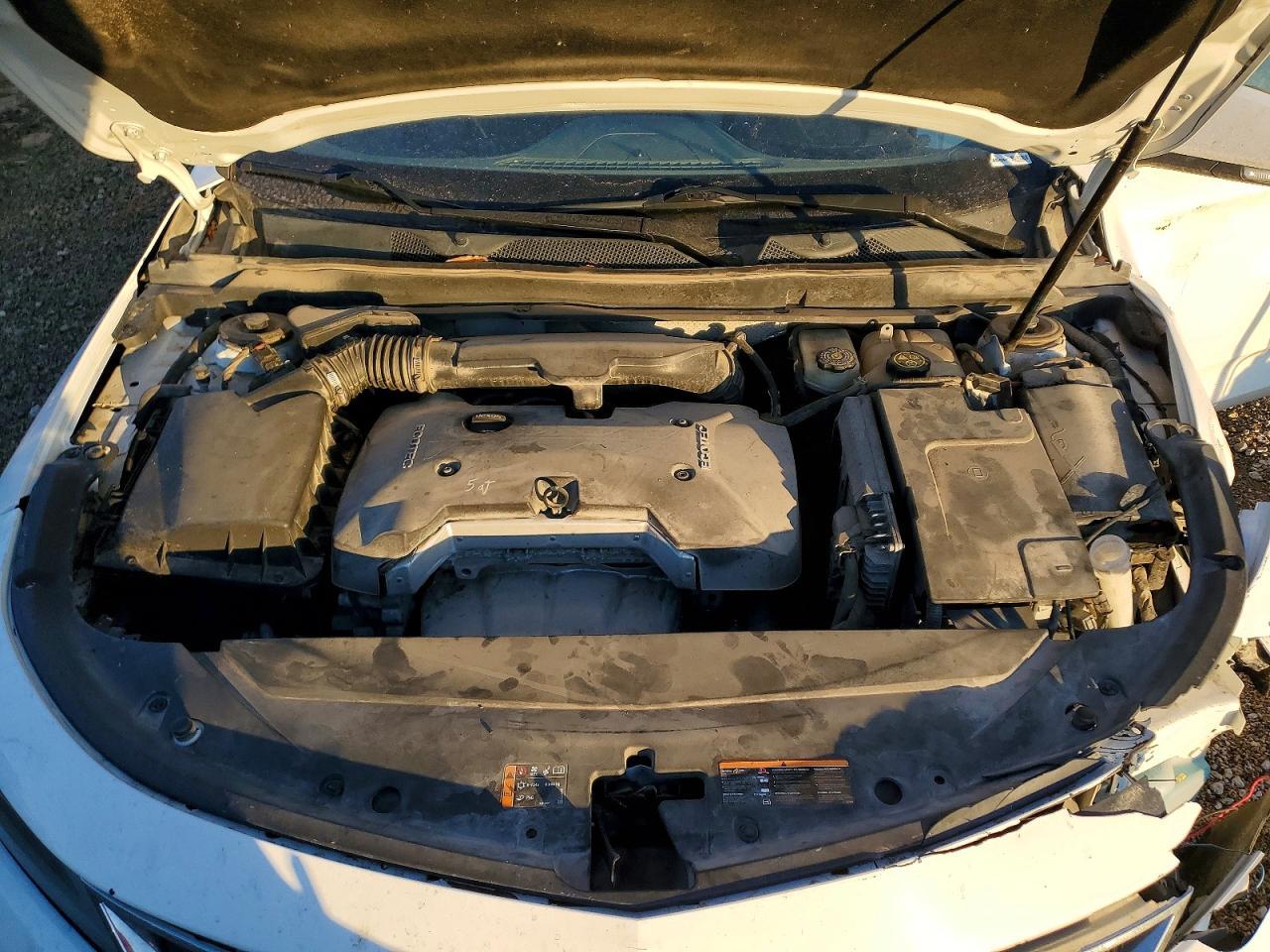 2016 Chevrolet Impala Ls - zdjęcie 11