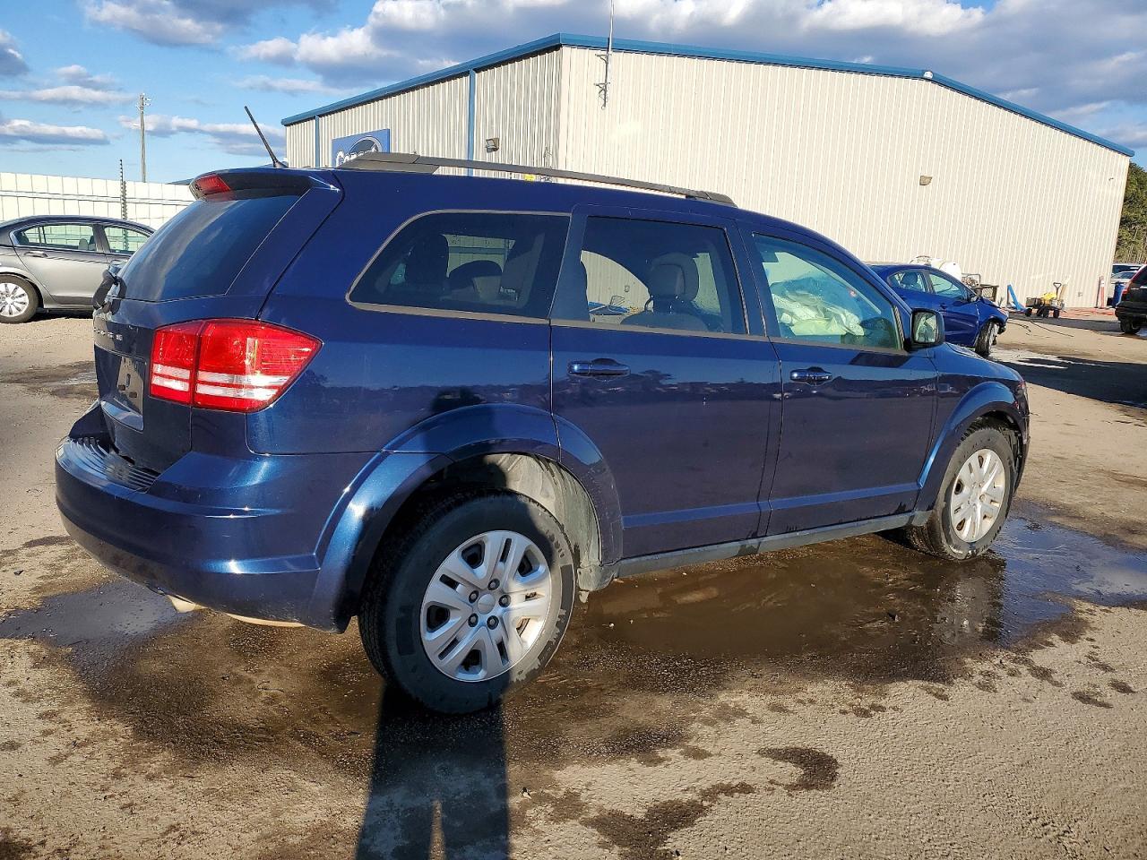 2017 Dodge Journey Se - zdjęcie 3