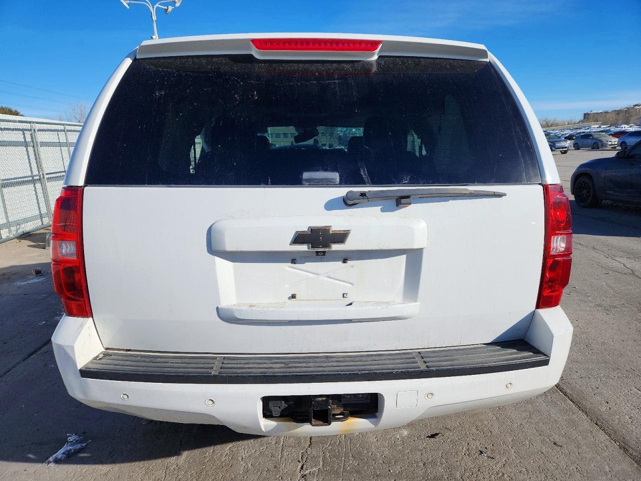 2014 Chevrolet Tahoe K1500 Lt - zdjęcie 6