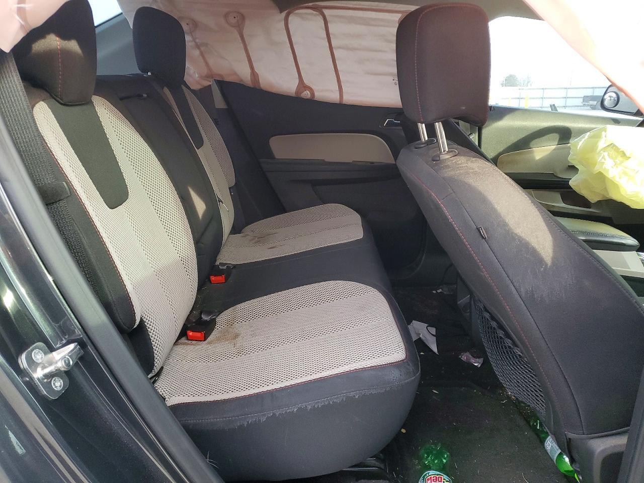 2017 Chevrolet Equinox Ls - zdjęcie 11