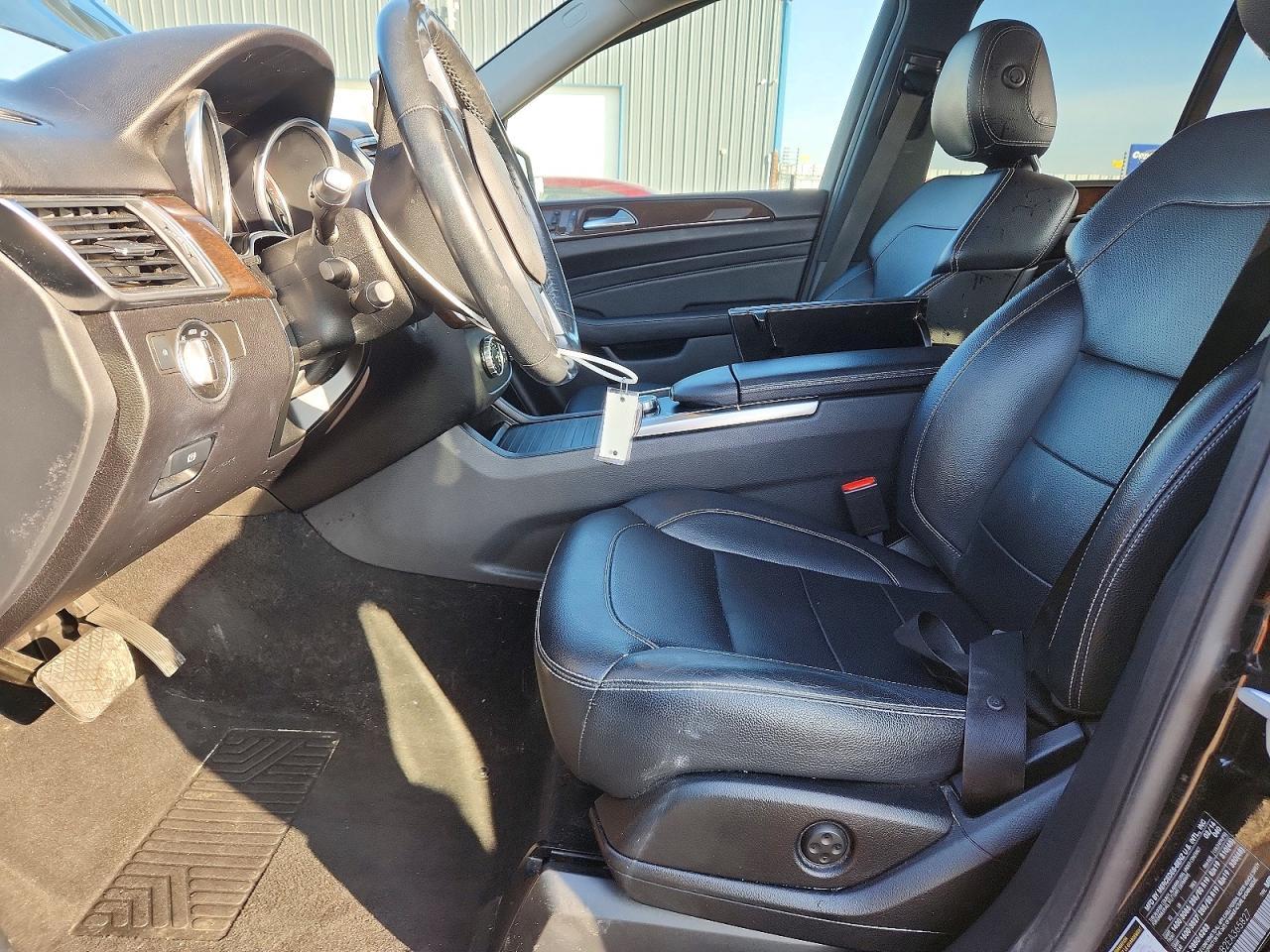 2014 Mercedes-Benz Ml 350 4Matic - zdjęcie 7