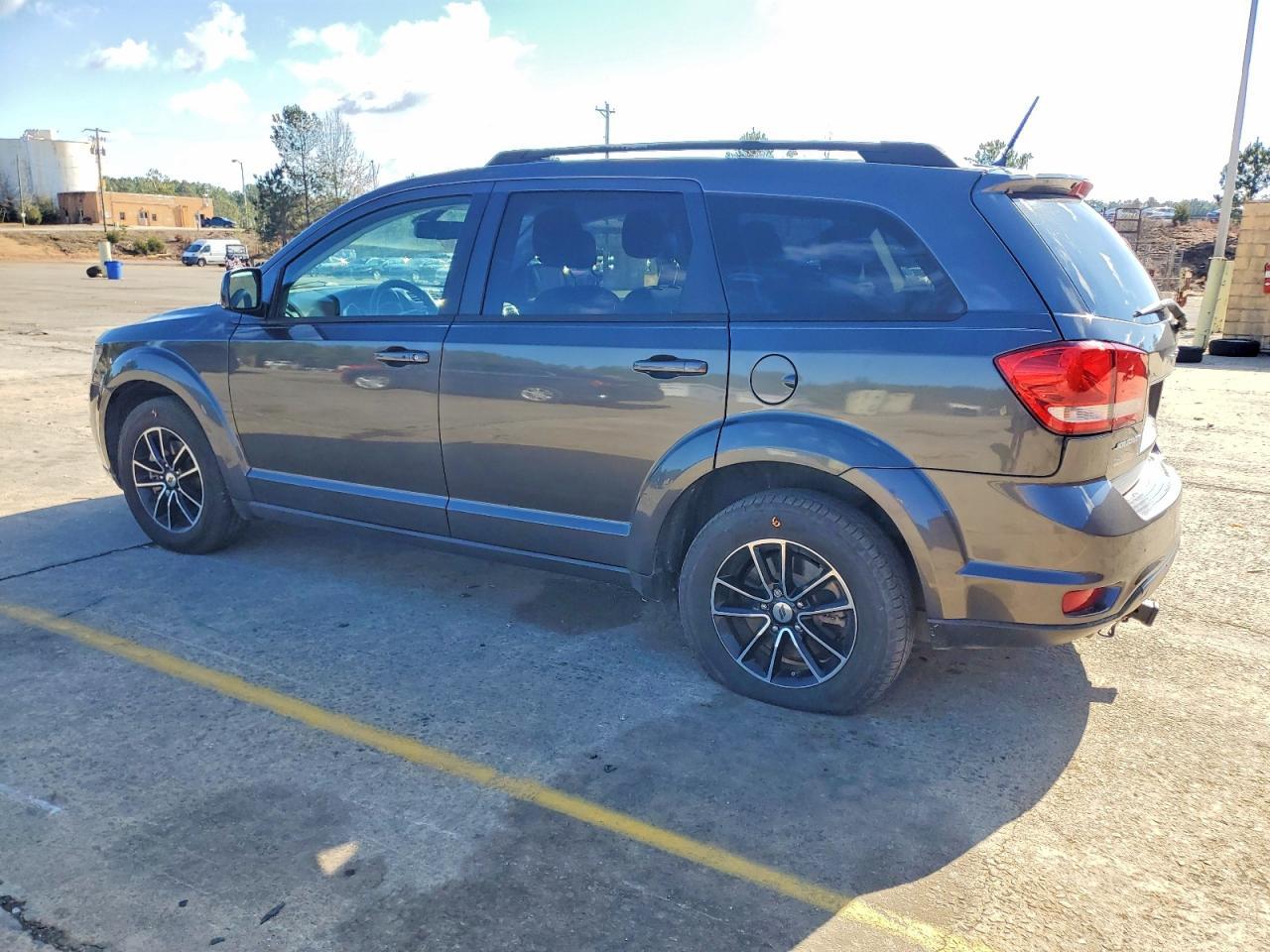 2018 Dodge Journey Sxt - zdjęcie 2