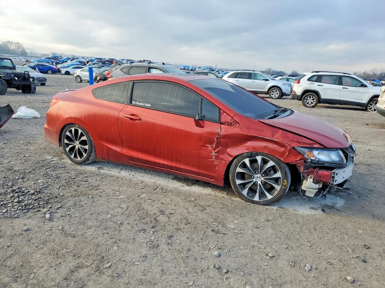 2013 Honda Civic Si - zdjęcie 4