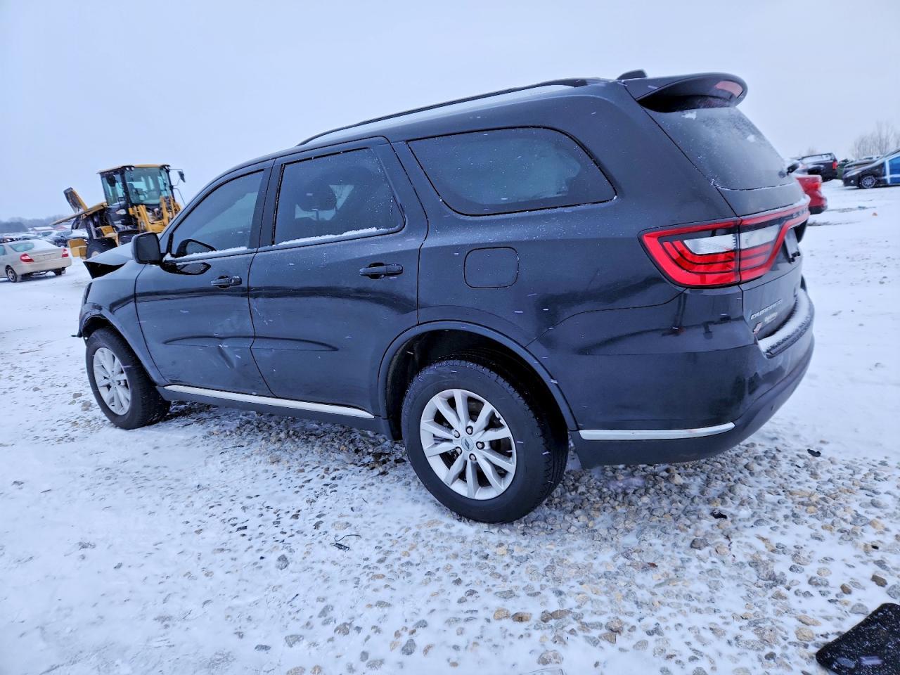 2024 Dodge Durango Sxt - zdjęcie 2