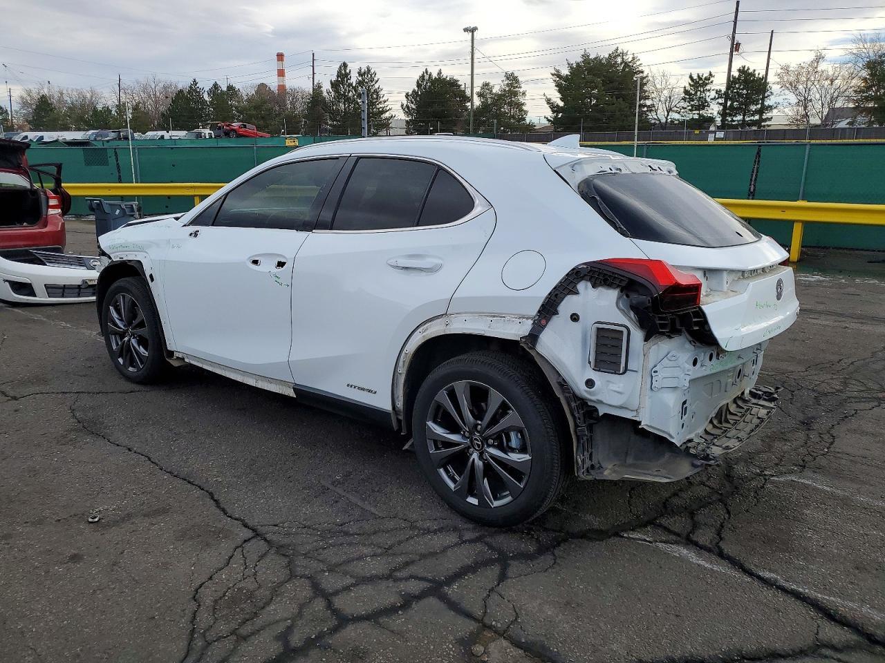 2020 Lexus Ux 250H - zdjęcie 2
