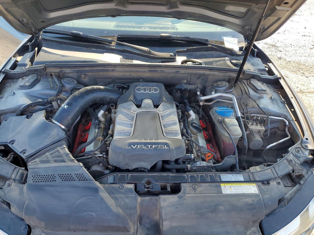 2013 Audi S5 Prestige - zdjęcie 11