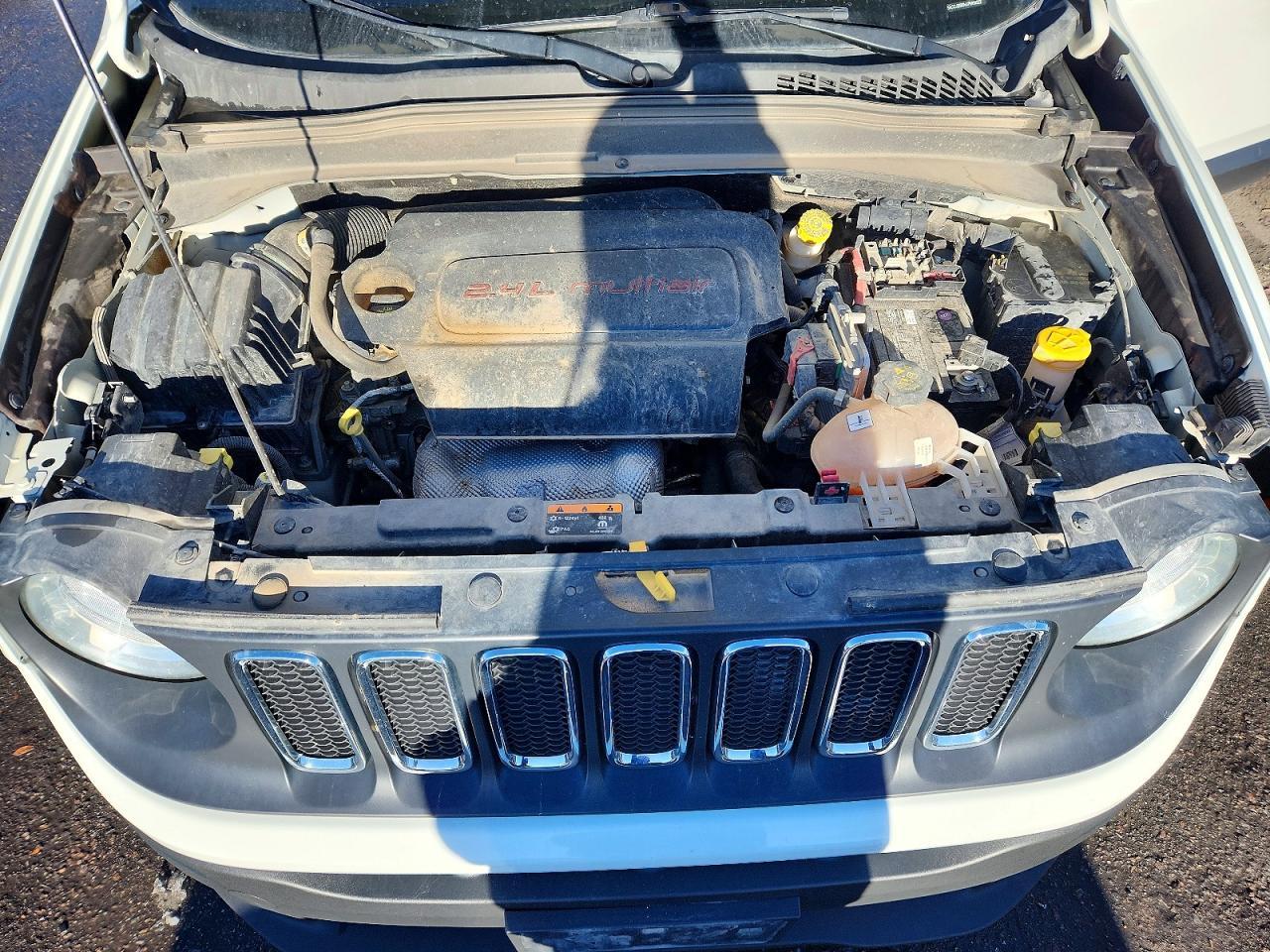 2018 Jeep Renegade Latitude - zdjęcie 12