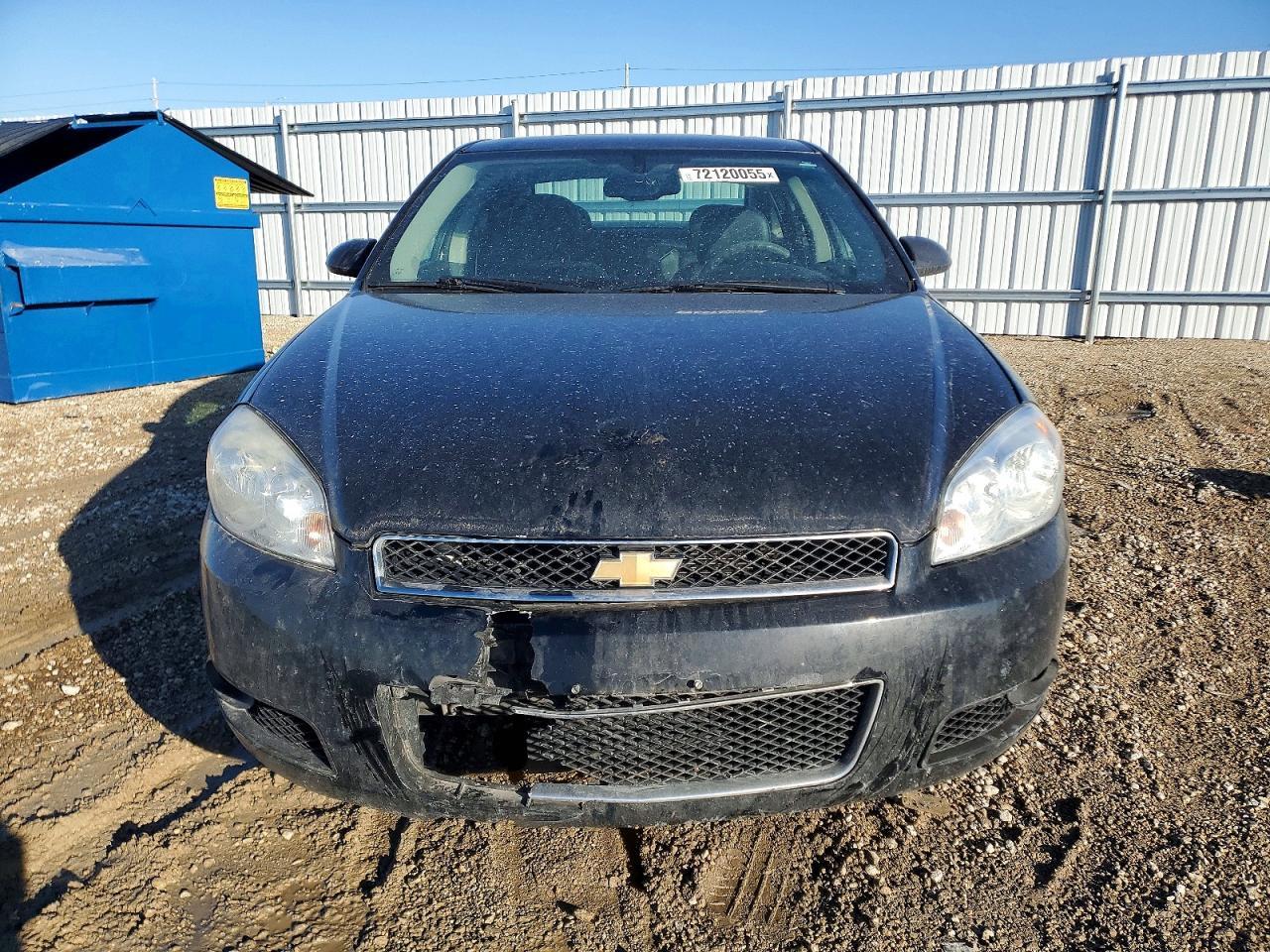 2016 Chevrolet Impala Limited Ltz - zdjęcie 5