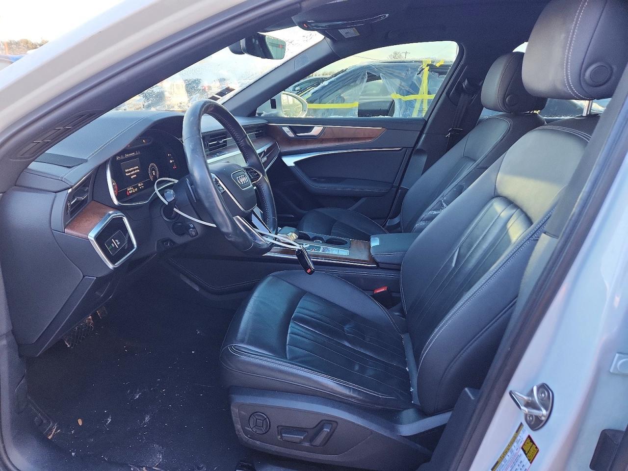 2019 Audi A6 Premium Plus - zdjęcie 7