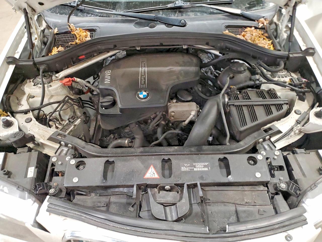 2014 BMW X3 xDrive28I - zdjęcie 12