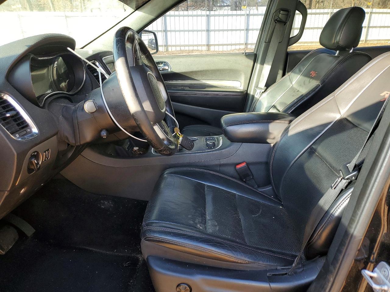 2014 Dodge Durango R/T - zdjęcie 7