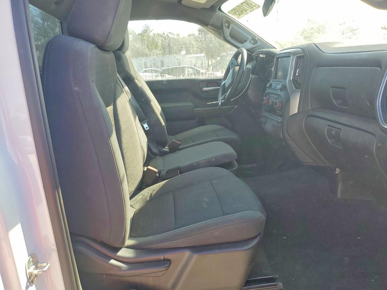 2022 Chevrolet Silverado K2500 Heavy Duty Lt - zdjęcie 10