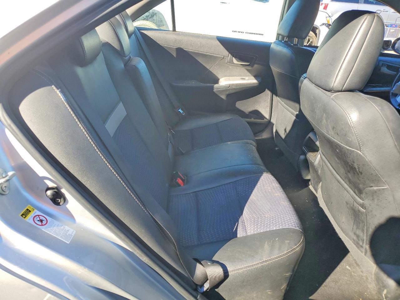 2013 Toyota Camry - zdjęcie 10