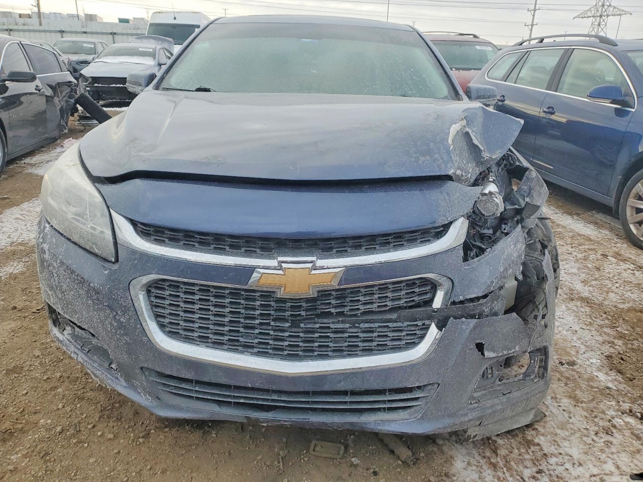 2015 Chevrolet Malibu 1Lt - zdjęcie 5