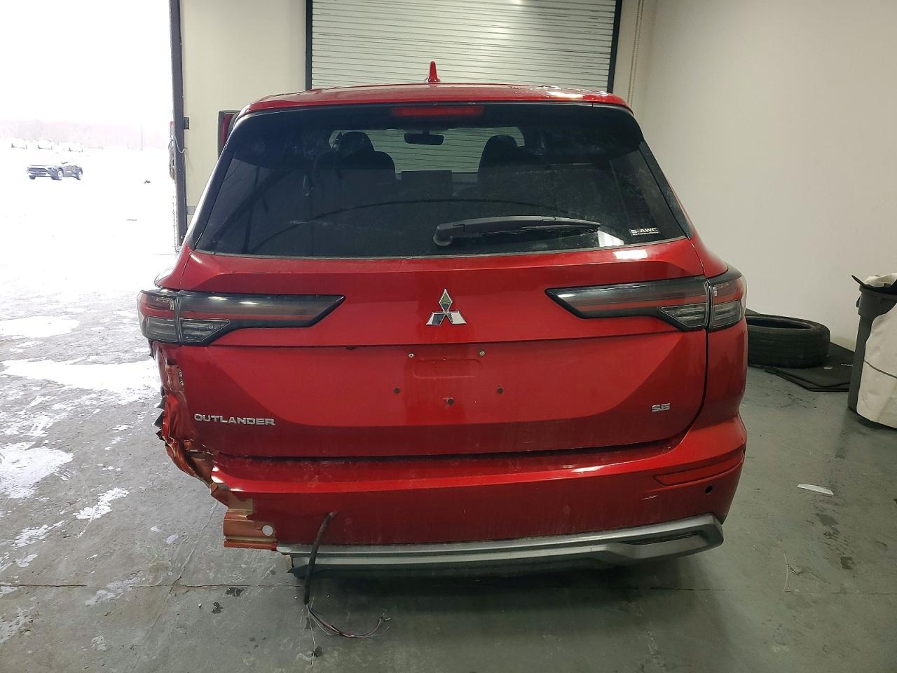 2025 Mitsubishi Outlander Se - zdjęcie 6