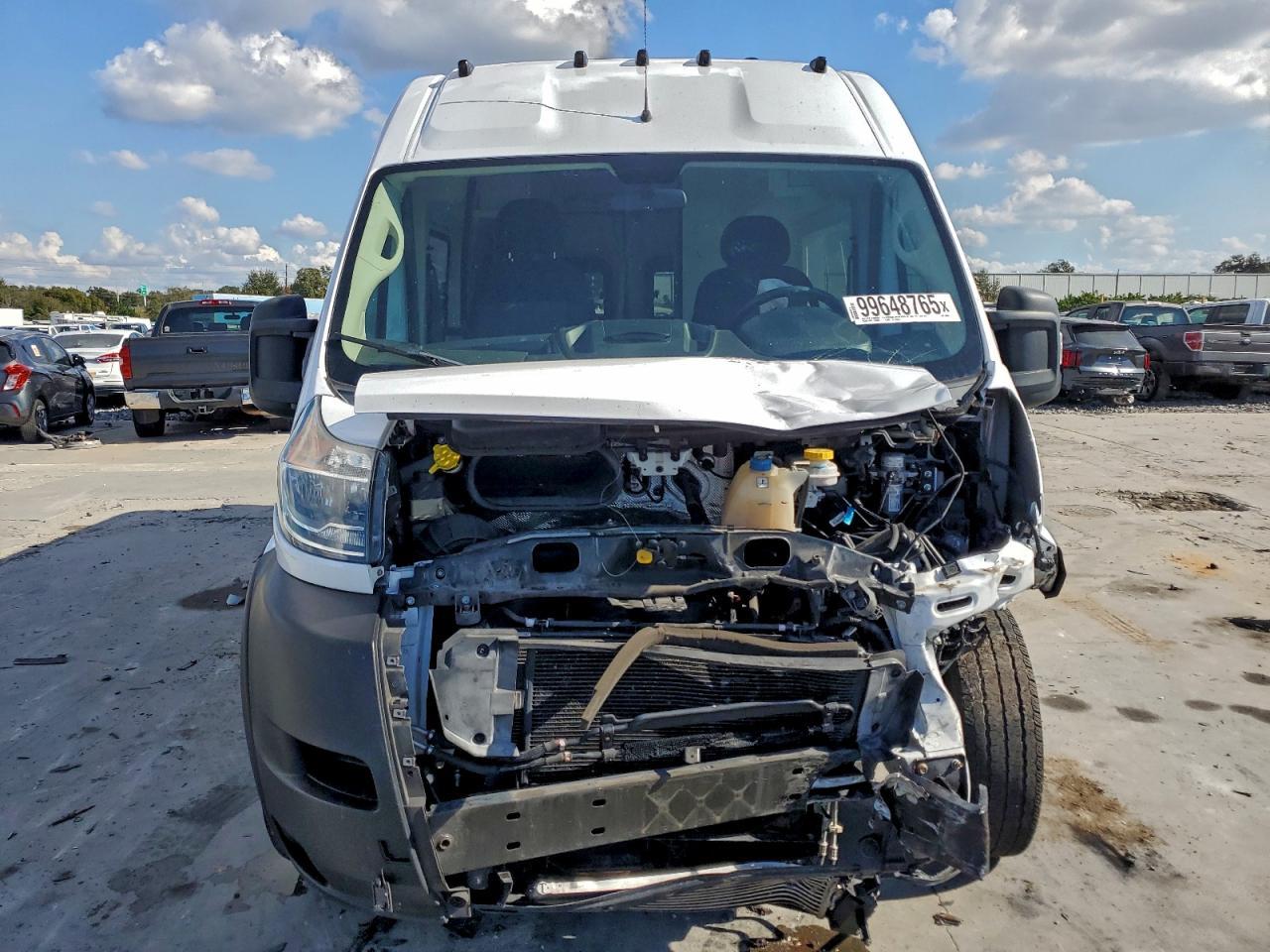 2021 Ram Promaster Cargo Van - zdjęcie 5