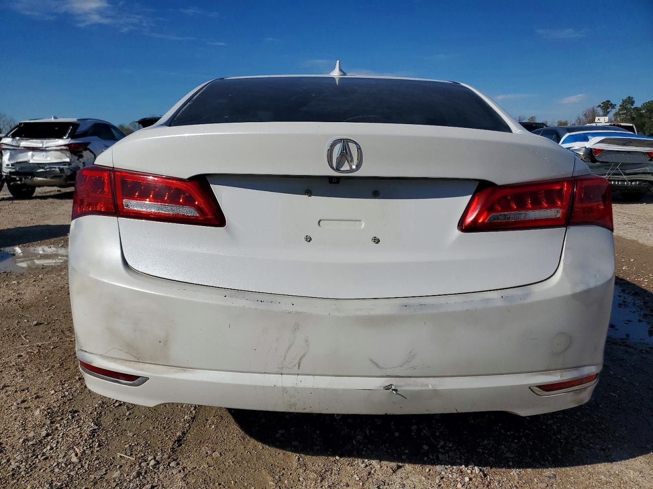 2019 Acura Tlx - zdjęcie 6