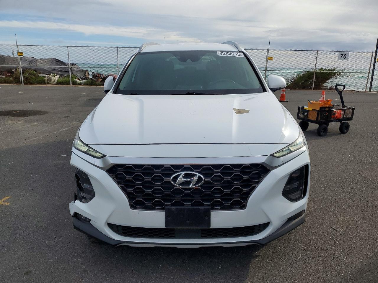 2019 Hyundai Santa Fe Sel - zdjęcie 5