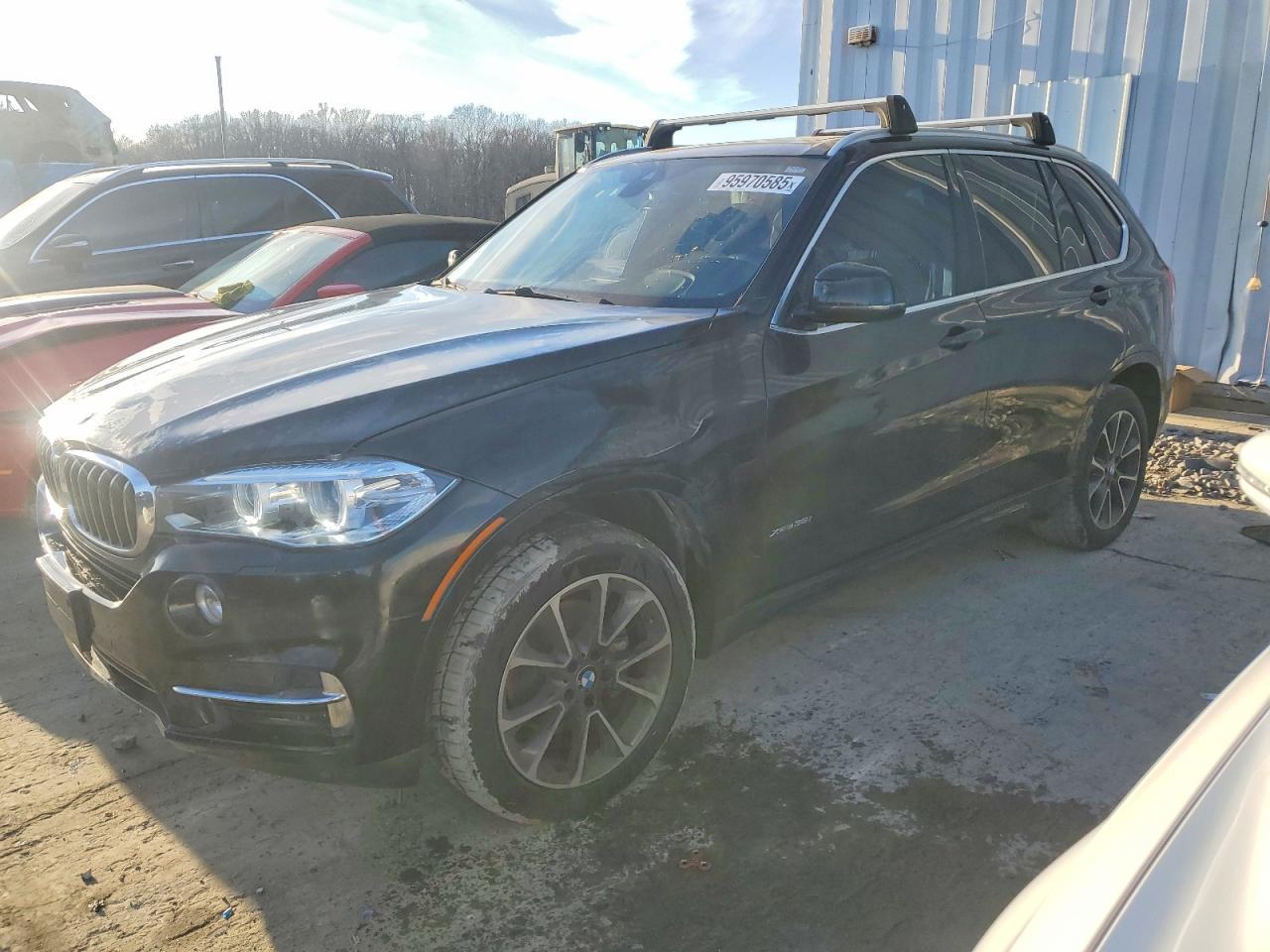 BMW X5 - zdjęcie 1