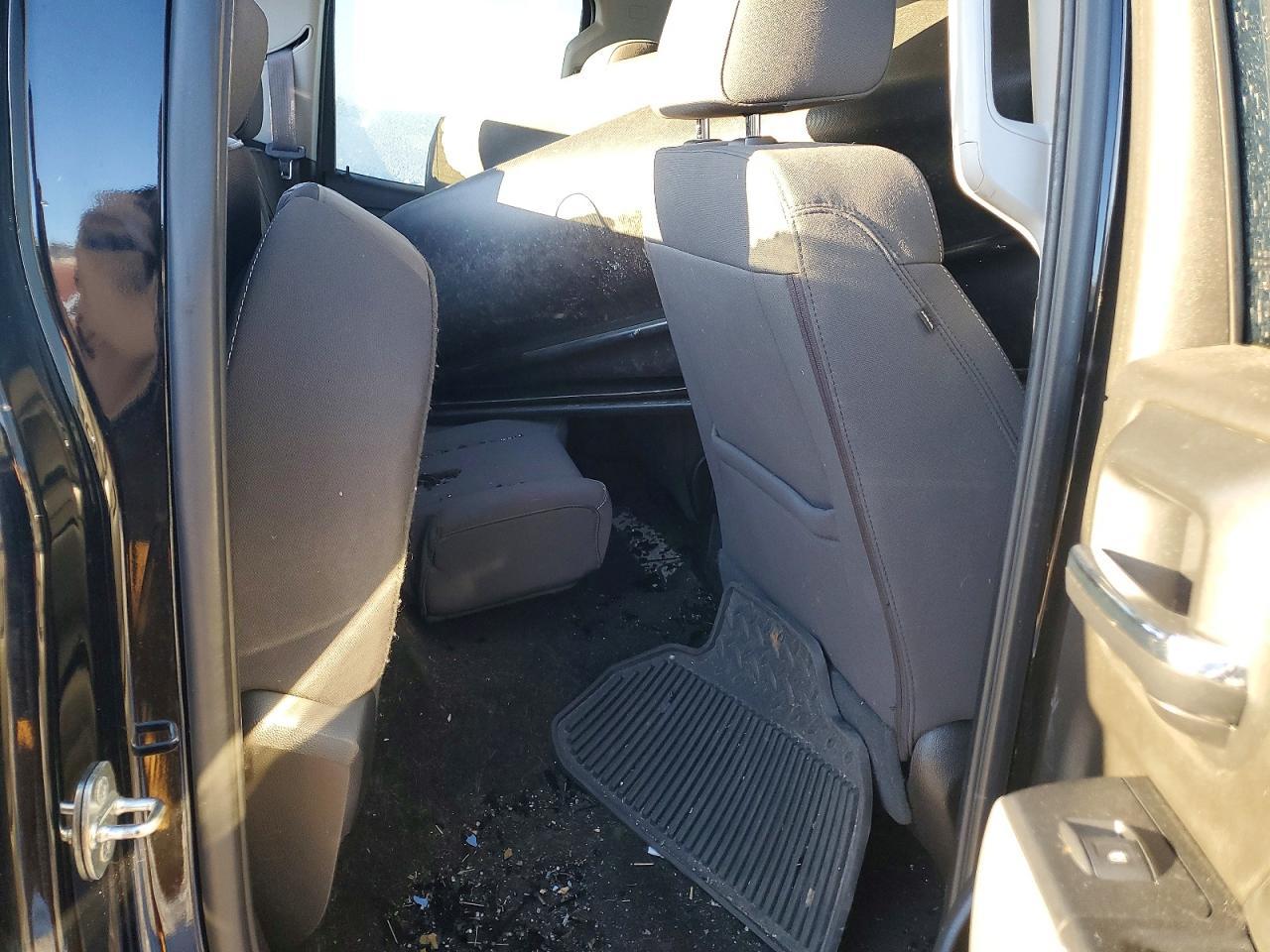 2016 Chevrolet Silverado K1500 Lt - zdjęcie 10