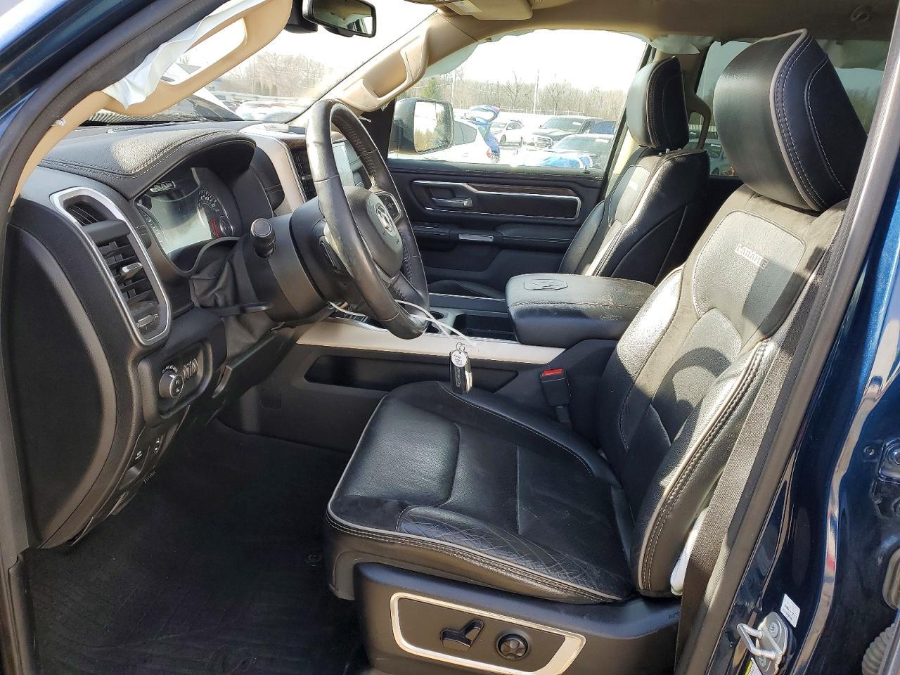 2020 Ram 1500 Laramie - zdjęcie 7