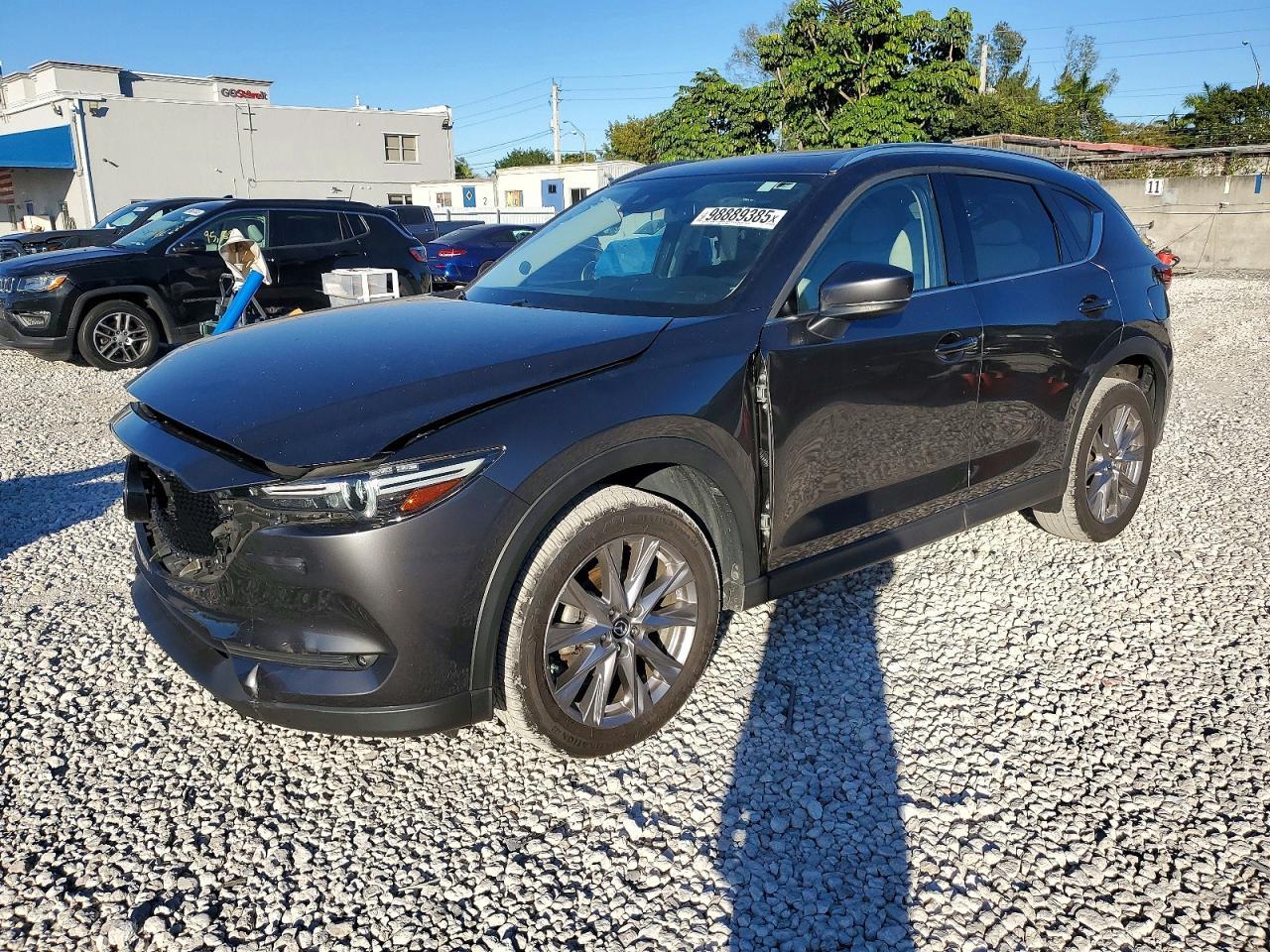 2019 Mazda Cx-5 Grand Touring - zdjęcie główne