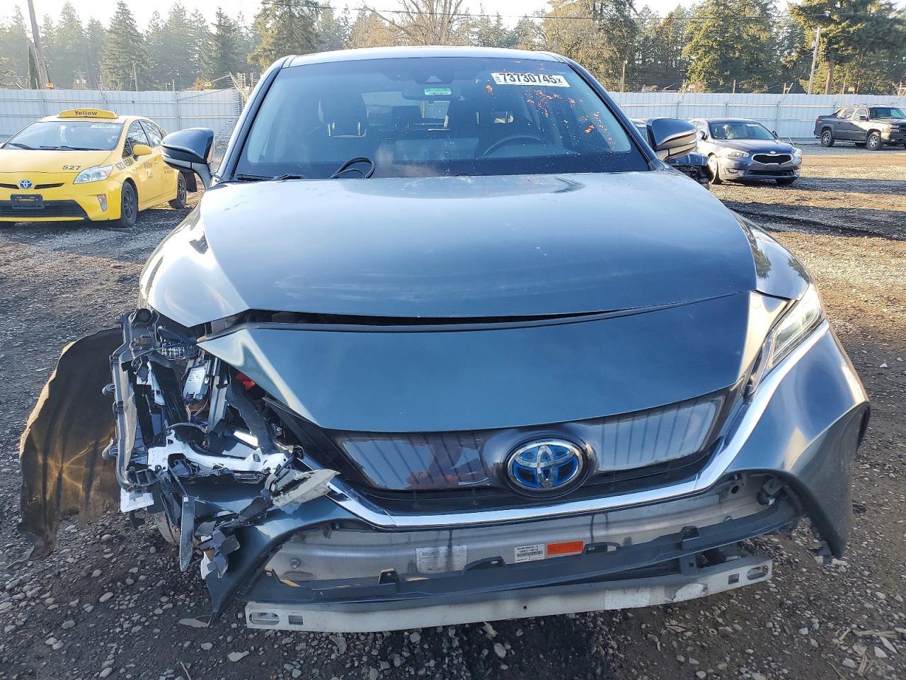 2022 Toyota Venza Le - zdjęcie 5