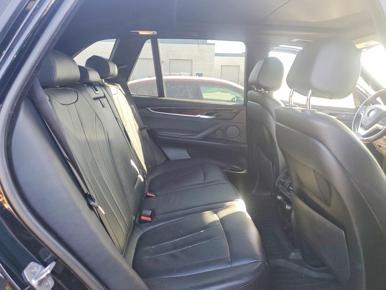 2017 BMW X5 Sdrive35I - zdjęcie 10