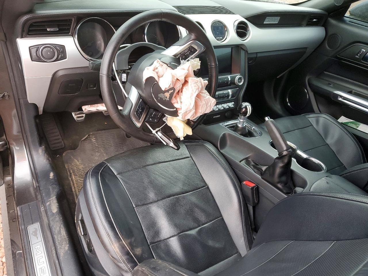 2016 Ford Mustang Gt - zdjęcie 8