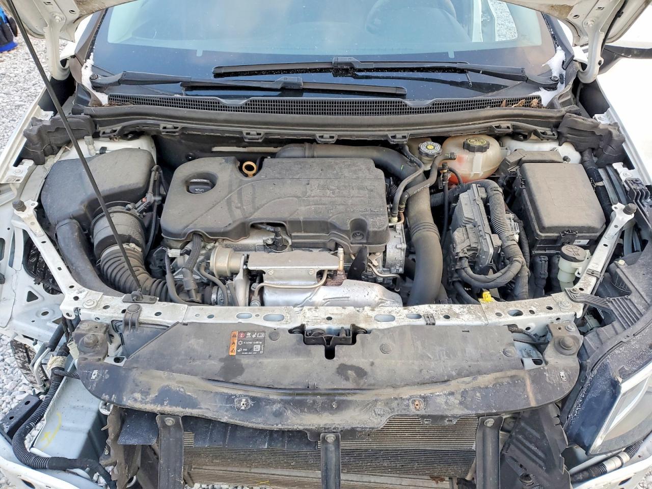 2019 Chevrolet Cruze Lt - zdjęcie 11