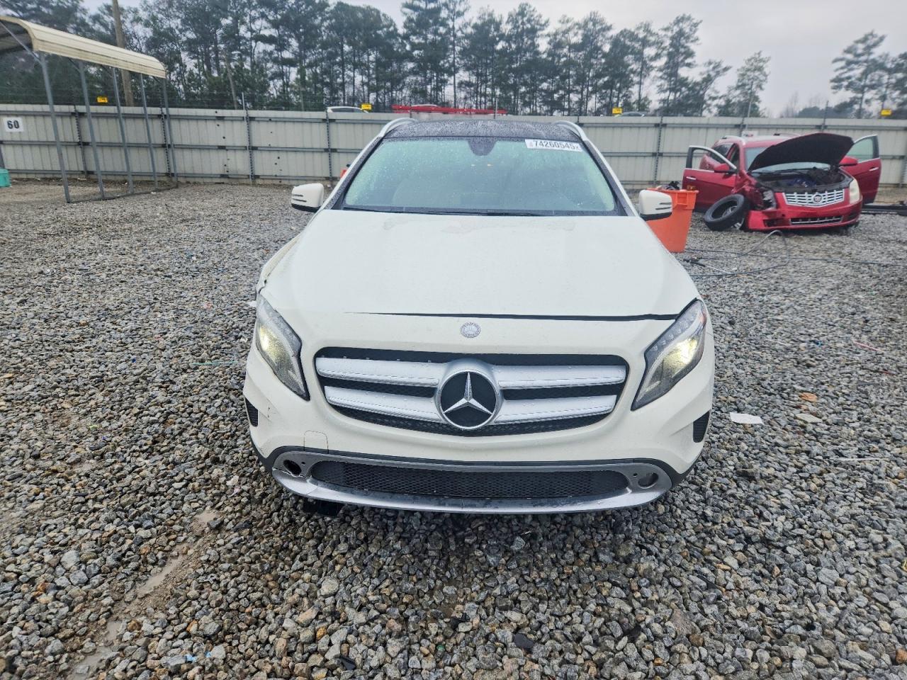 2017 Mercedes-Benz Gla 250 - zdjęcie 5