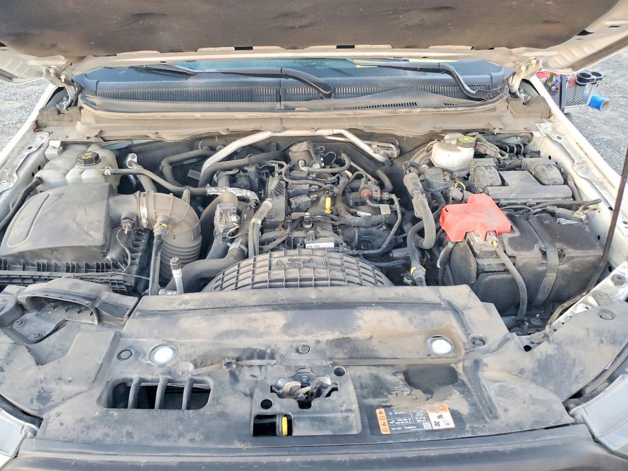 2022 Ford Ranger Xl - zdjęcie 11