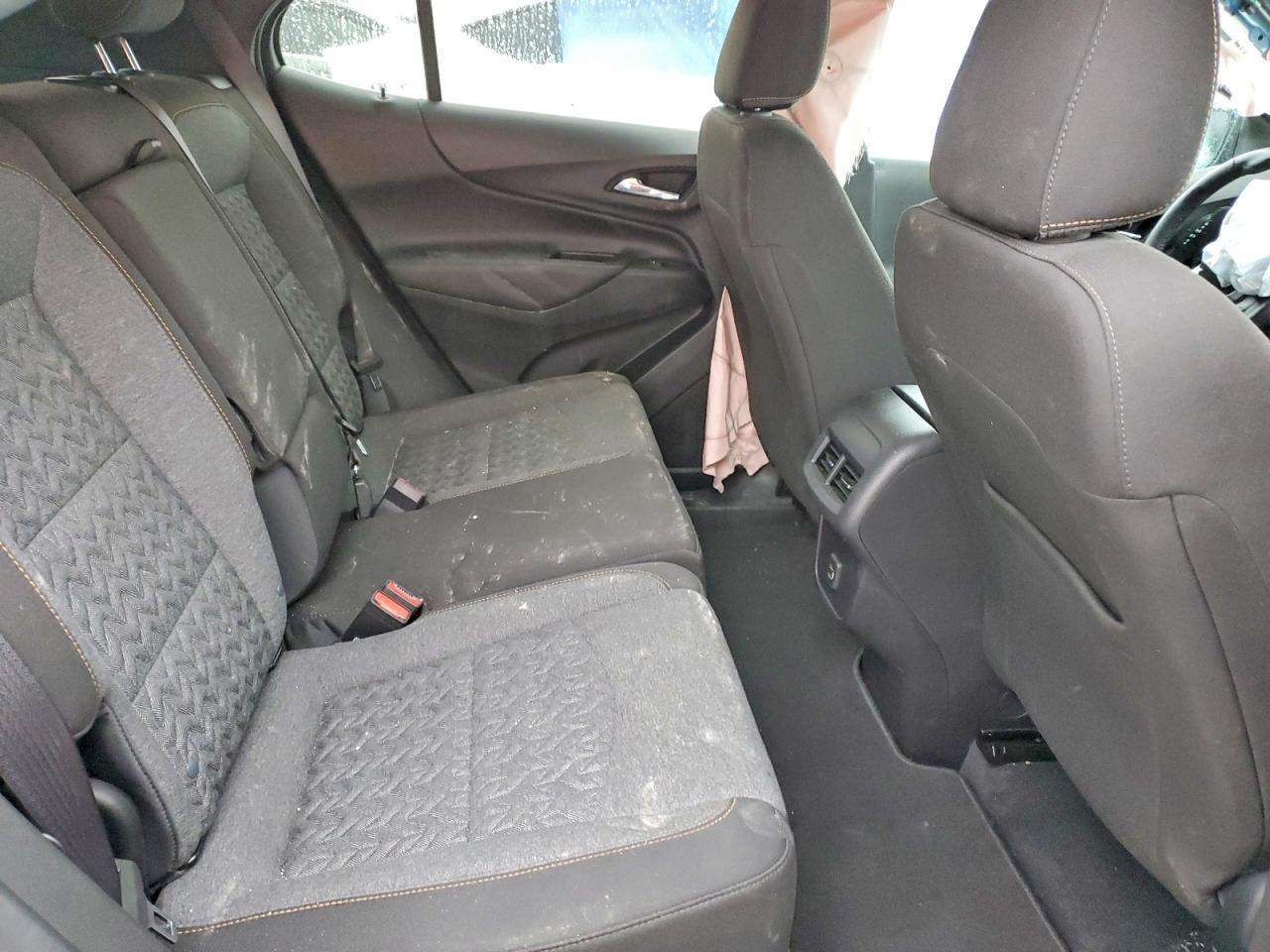 2024 Chevrolet Equinox Lt - zdjęcie 11