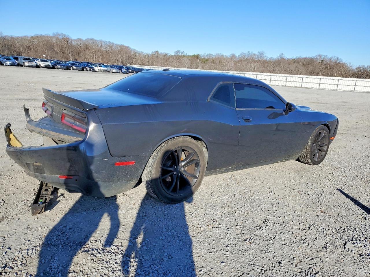 2016 Dodge Challenger R/T - zdjęcie 3